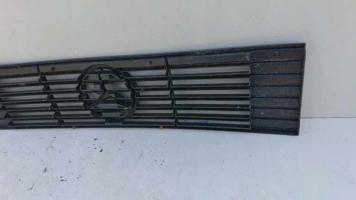 фото №6, Mercedes vario 670 решітка радіатора решітка