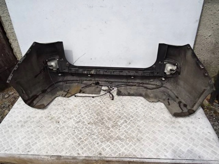 фото №10, Бампер зад fiat 500l living 923/a