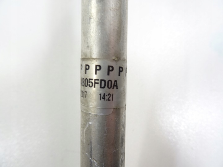 фото №6, Micra k14 1.5 dci шланг кондиционера 924805fd0a