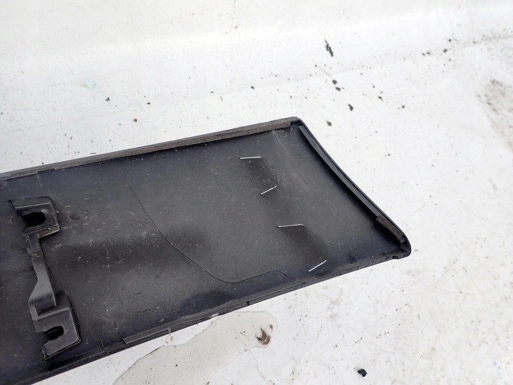 фото №8, Mitsubishi eclipse cross 18-20 накладка кришки зад