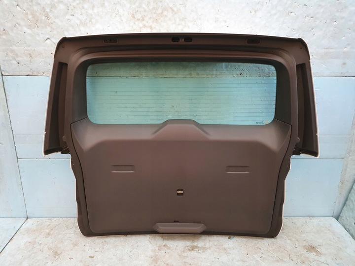 фото №6, Кришка багажника vw t7 transporter t7 зад комплектна