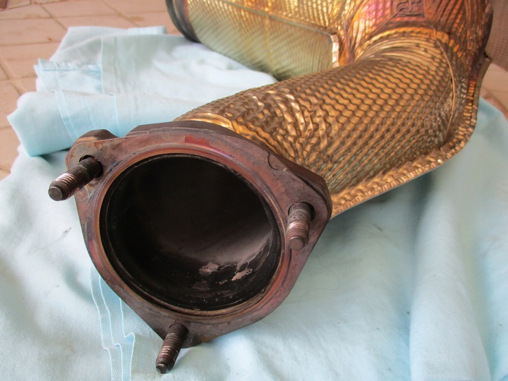 фото №6, Каталізатор lamborghini urus, cayenne, q7 4.0 4m0254252m 4n0131703f