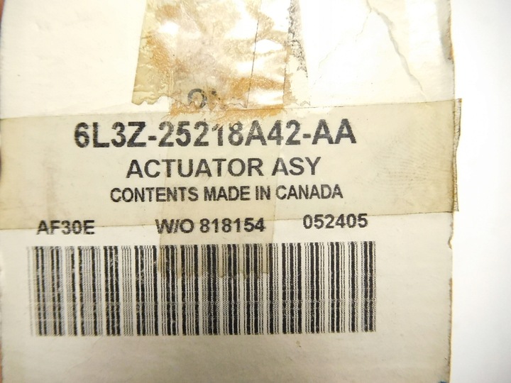 фото №5, Амортизатор замка ford 6l3z-25218a42-aa 4636062