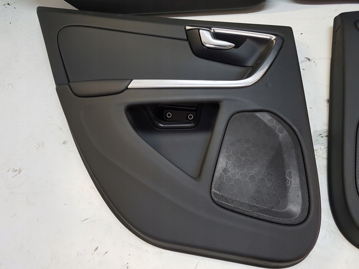 фото №6, Volvo v60 оббивка двері зад правий