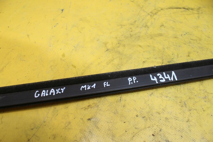 фото №8, Планка накладка правий перед galaxy mk1 fl