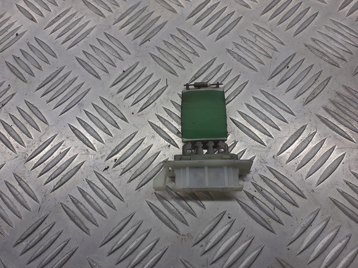 фото №1, Резистор резистор вентилятор citroen berlingo i 1.4