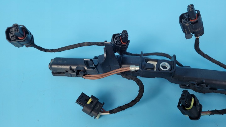 фото №9, Bmw 2' f44 gran купе 22r жгут форсунок 8678975