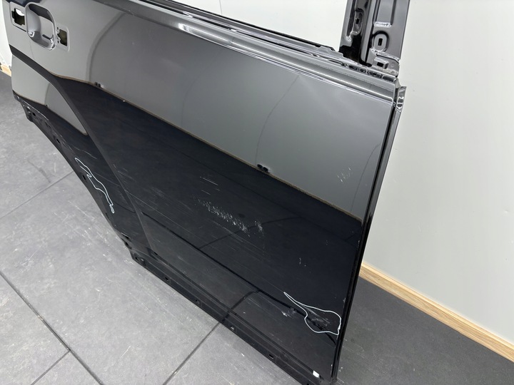 фото №11, Hyundai santa fe v 2023r-- двері праві задні зад