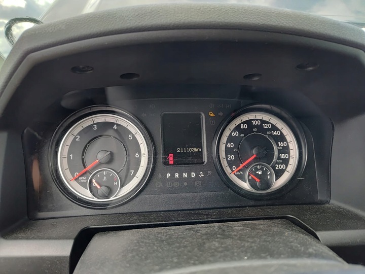 фото №11, Dodge ram iv 09-24 двигатель 5.7 usa