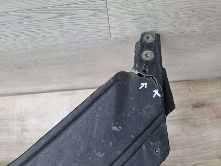 фото №8, Volkswagen passat b6 2010 з спереду корпуси вентиляторів