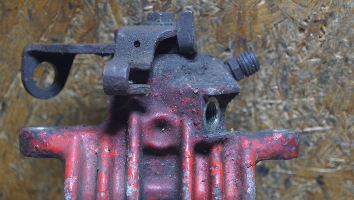 фото №5, Суппорт тормозной правые зад audi tt 8n