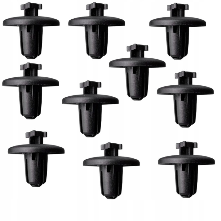 фото №3, Кліпса штифт підкрилки do peugeot 807 607 307 кріплення