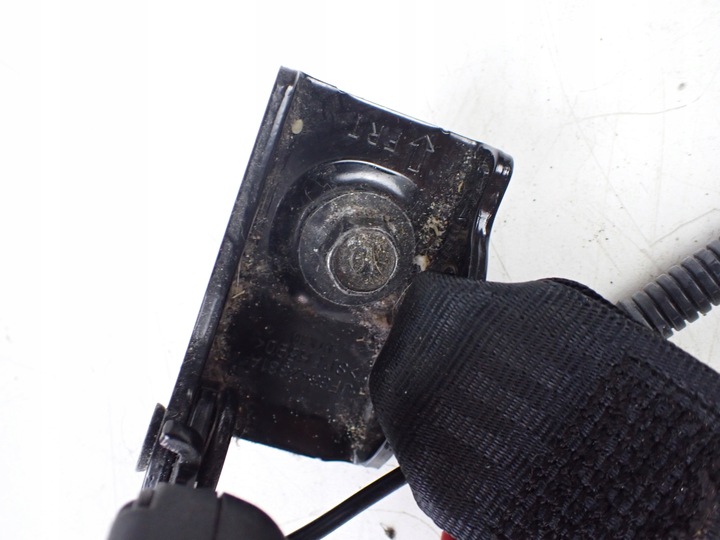 фото №5, Застёжка ремня зад правые kia optima iv универсал