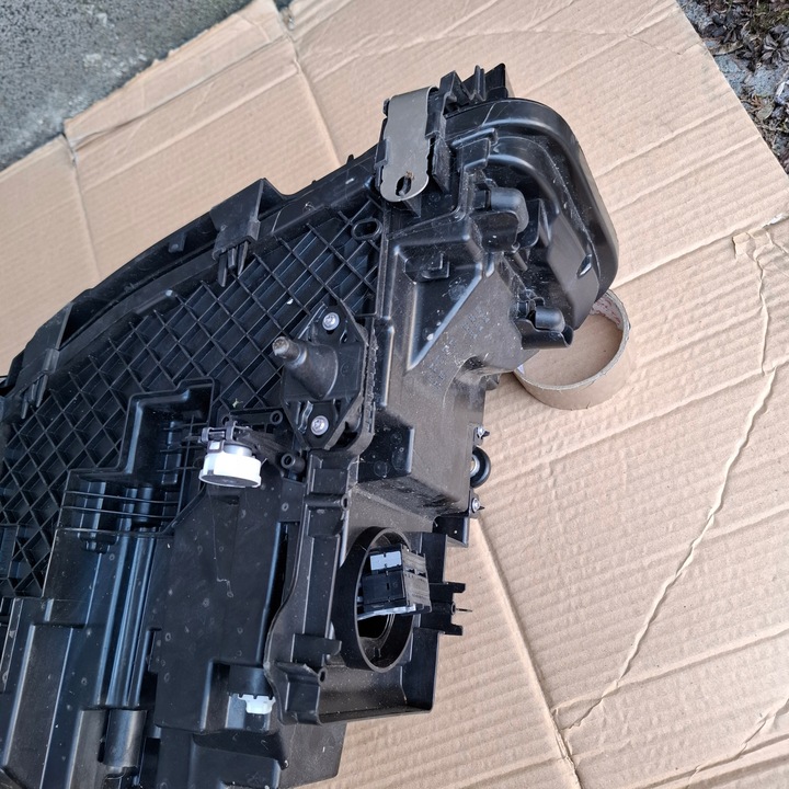 фото №9, Лампа правая фара правый полный led bmw 5 v g30 g31 рестайлинг lci 2020- 5a388c4