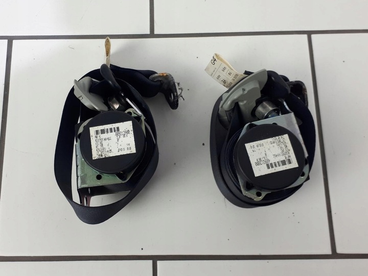 фото №1, C-crosser ремені безпеки 2 ряд комплект