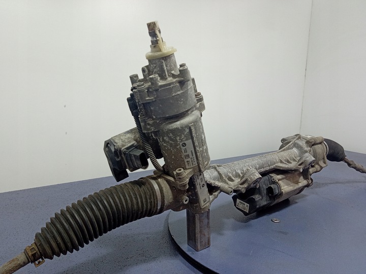 фото №8, Bmw 5 f11 f10 трансмиссия рулевая рейка динамический drive eu 6858139