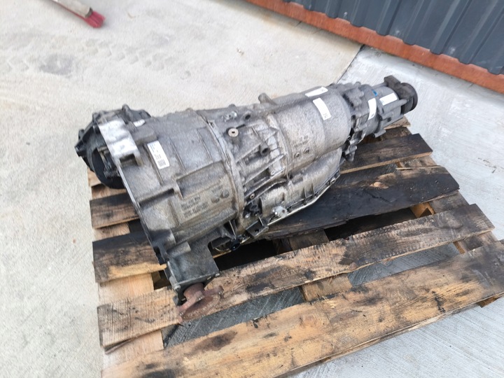 фото №10, Коробка передач коробки передач автоматическая quattro tiptronic audi a4 b8 a5 8t q5 8r lmk