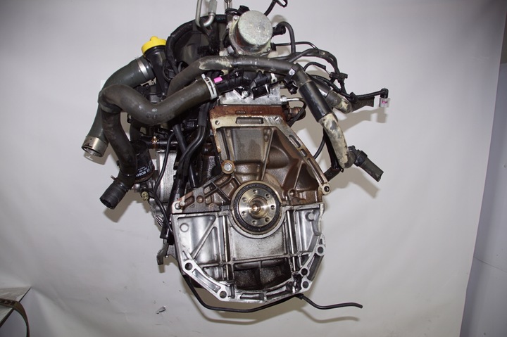 фото №7, Двигатель стойка k9k612 d210251 1.5 dci 89 km dacia доккер