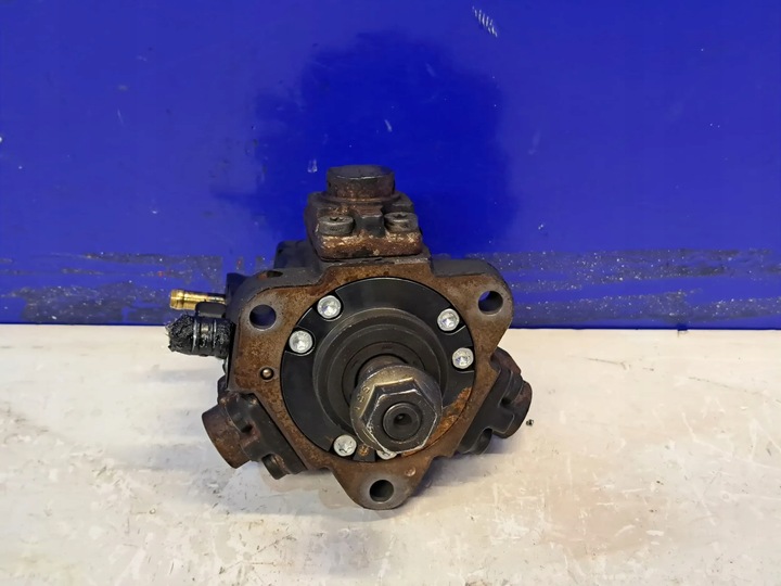 фото №1, Saab 9-3 ver2 2008 насоса пального