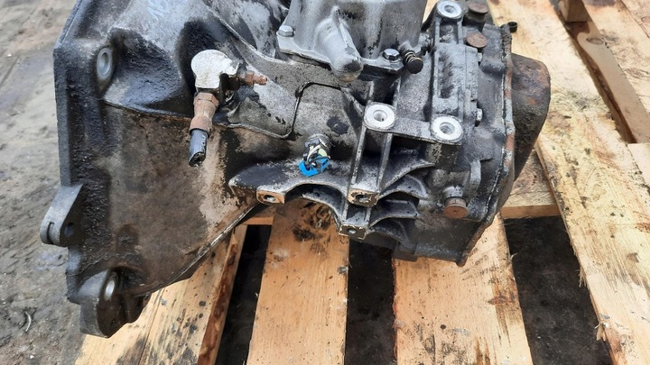 фото №5, Коробка передач коробки передач f17 c374 opel astra g ii 1.6b