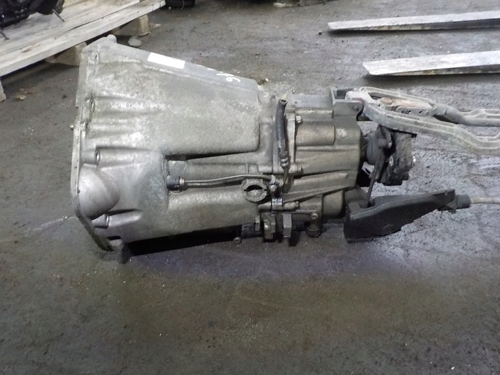 фото №4, C клас w203 коробка передач коробки передач