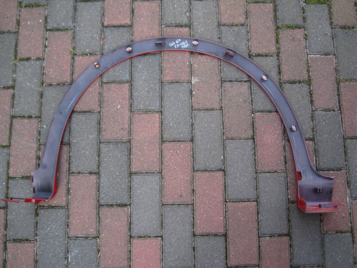 фото №6, Планка na крило права honda civic ufo 2006-2011r type-r type-s