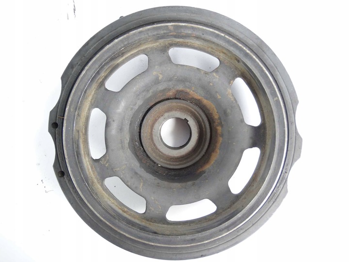 фото №1, Mercedes e класс w210 2.9 td колесо ременное вала