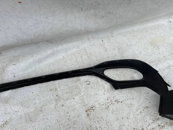 фото №9, Бампер планка mercedes sl sl400 amg зад задняя спойлер диффузор a2318855300