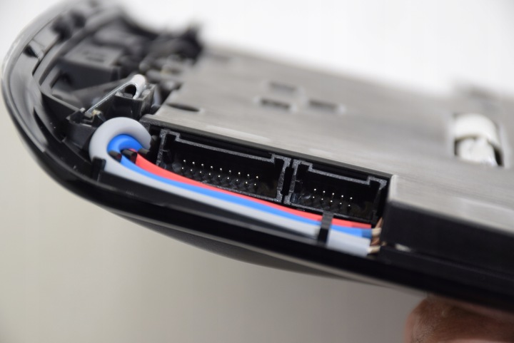 фото №11, Bmw g20 g22 g30 g01 g05 g06 передняя лампа потолок управление gestami