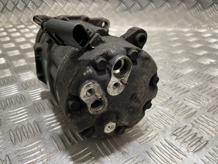 фото №5, Компресор кондиціонера vw volkswagen t5 1.9 tdi 7h0820803c