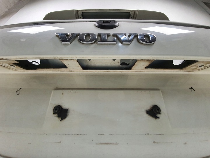 фото №7, Кришка задня скло 189 volvo xc90 i