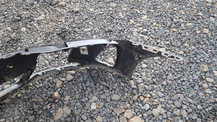 фото №9, Audi e-tron gt rs 4j3 бампер перед переднее хороший нет клееный