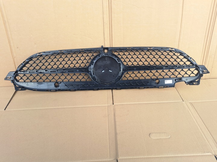 фото №8, Решітка радіатор решітка радіатора mercedes cle w236 a2368880800 a2368883200 новий