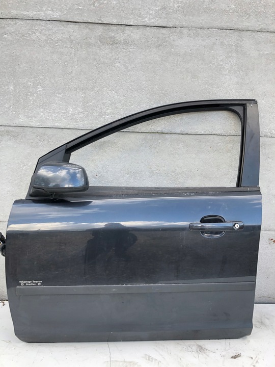фото №2, Дверь перед передние левая ford focus mk2