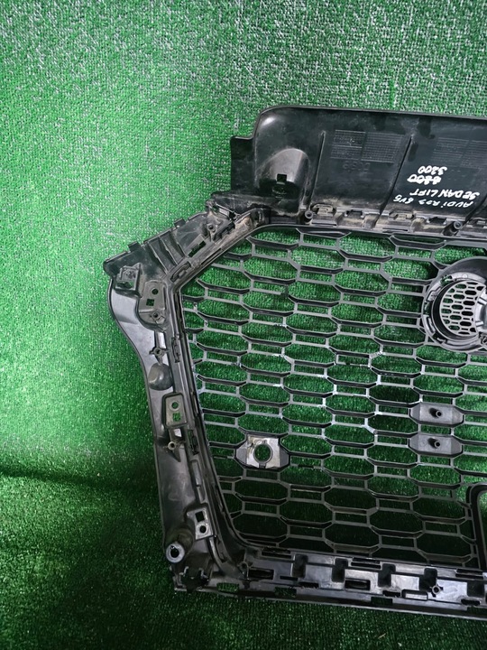фото №7, Решётка передняя решётка радиатора перед audi rs3 sedan рестайлинг 8v5853651r