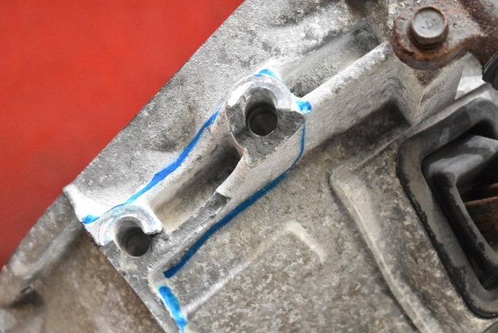 фото №8, Коробка передач коробки передач f5m4 mitsubishi lancer 8 viii 1.6 mivec 117 km 07-11