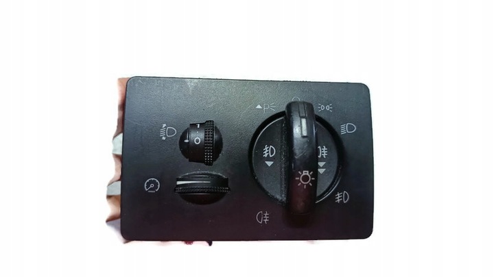 фото №1, Ford c-max mk1 03-10r перемикач вимикач світла 3m5t13a024ba