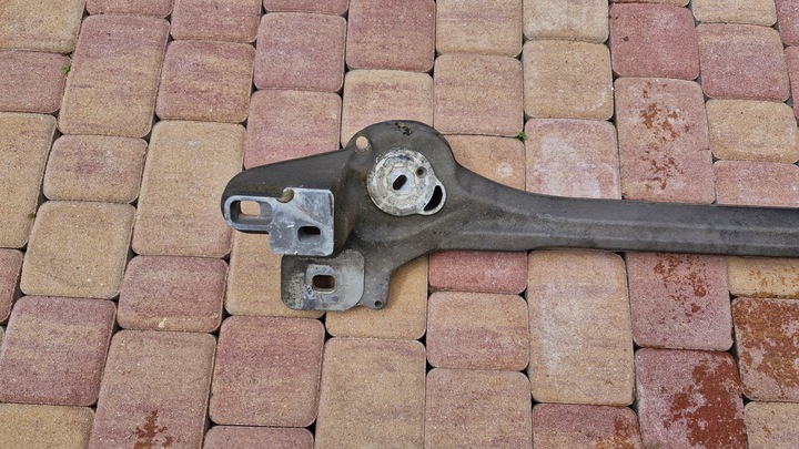 фото №8, Підтримка балка передня bentley continental gt 8vs 3w0199205a