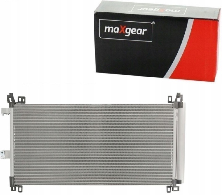 фото №10, Конденсатор кондиционера citroen c5/ 508 09-