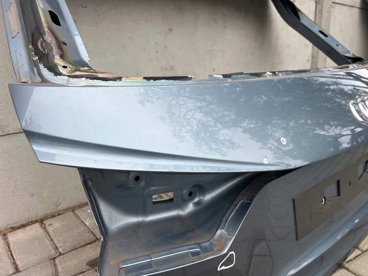 фото №9, Крышка зад задняя audi q4 etron 89a od 2021 2022 2023 2024 2025