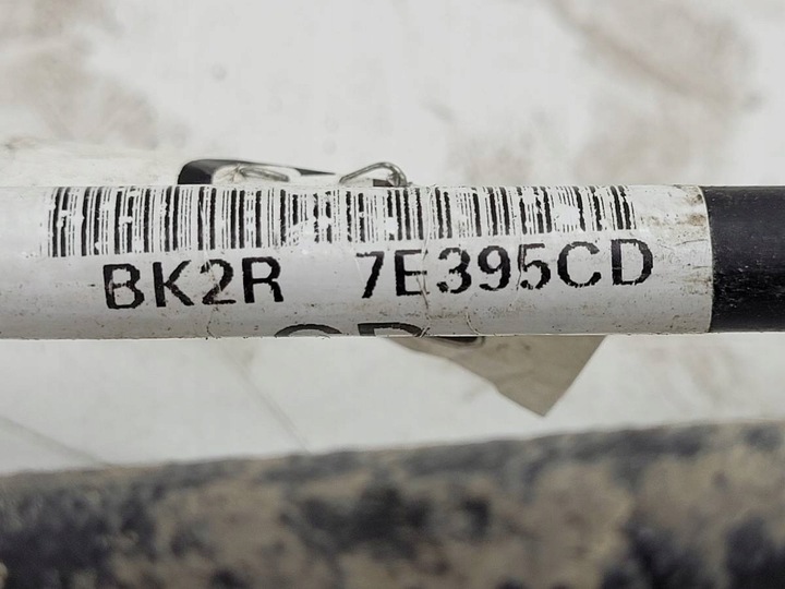 фото №13, Трос изменения коробки передач ford transit mk8 custom 2.0 ecoblue 105km bk2r7e395cd