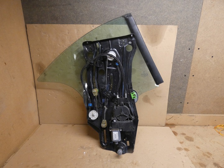 фото №5, 9681903380 9681903280 peugeot 308 cc подъемник стекло левый правые зад