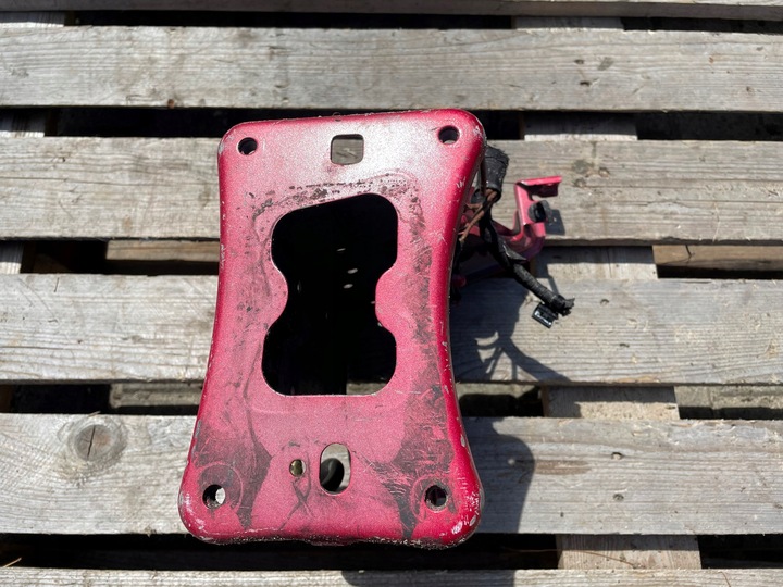 фото №1, Seat arona лонжерон ліва чверть перед