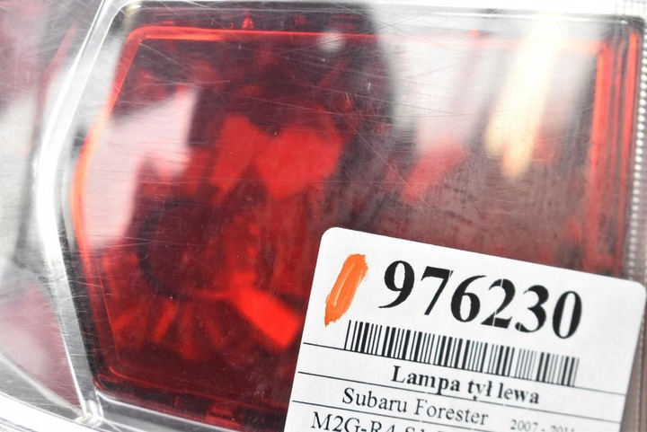 фото №8, Лампа ліва зад задня 220-20046 subaru forester 3 iii 07-11