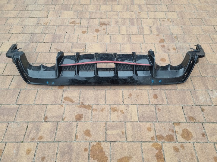 фото №1, Honda civic ix r тип бампер зад оригинал