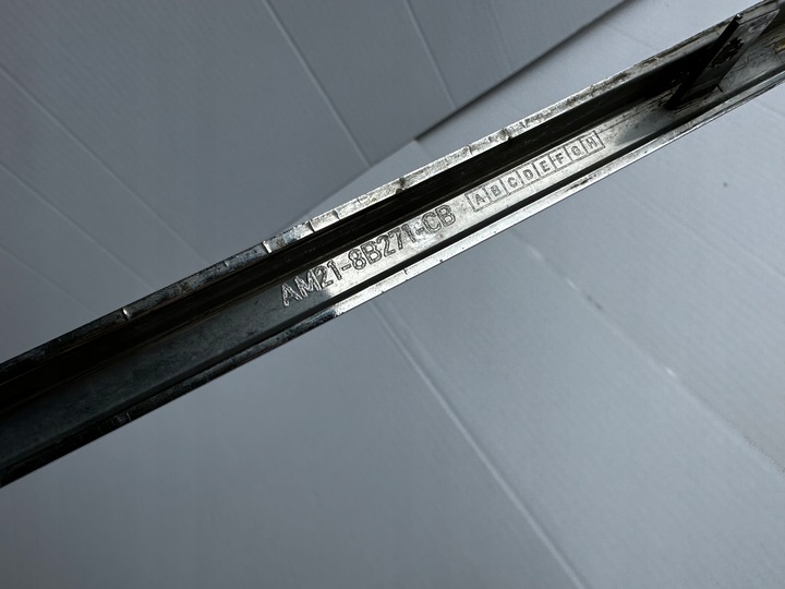 фото №13, Хром решітка dół am21-8b271-cb ford s-max рестайлінг