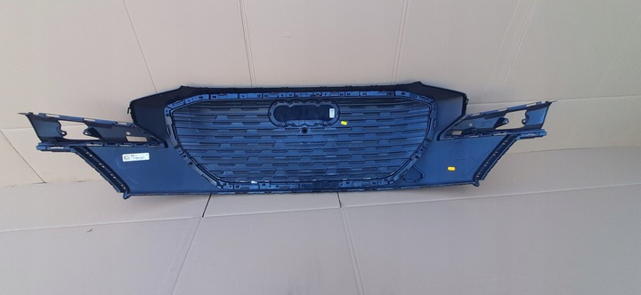 фото №10, Решётка радиатора решётка audi q4 e-tron