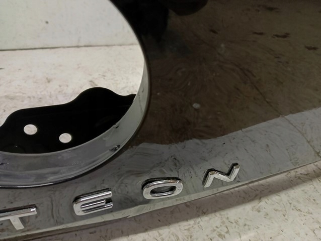 фото №3, Крышка зад крышка багажника vw arteon 3g8 2017-