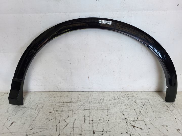 фото №1, Audi q4 e-tron 89a планка крыльев левая зад задняя