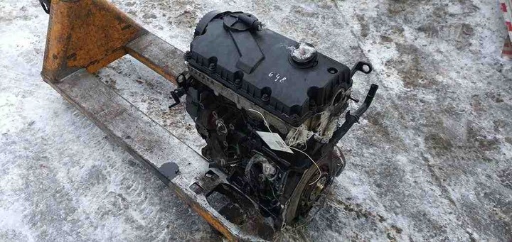 фото №11, Двигун vw bora atd 1.9l дизель 2002